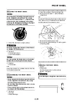 Preview for 202 page of Yamaha FJR1300A(D) Service Manual