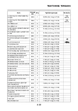 Preview for 73 page of Yamaha FJR1300A(X) Service Manual