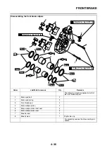 Preview for 223 page of Yamaha FJR1300A(X) Service Manual