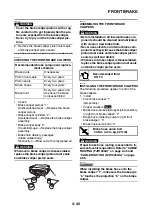 Preview for 227 page of Yamaha FJR1300A(X) Service Manual