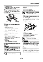 Preview for 229 page of Yamaha FJR1300A(X) Service Manual