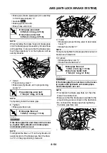 Preview for 251 page of Yamaha FJR1300A(X) Service Manual