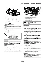 Preview for 252 page of Yamaha FJR1300A(X) Service Manual