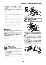 Preview for 253 page of Yamaha FJR1300A(X) Service Manual