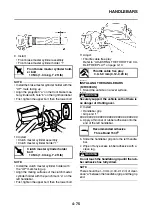 Preview for 262 page of Yamaha FJR1300A(X) Service Manual