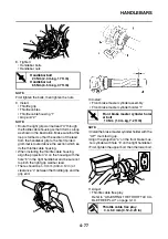 Preview for 264 page of Yamaha FJR1300A(X) Service Manual