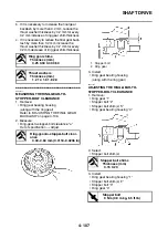 Preview for 294 page of Yamaha FJR1300A(X) Service Manual