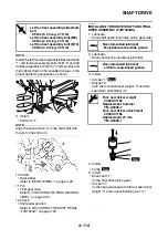 Preview for 301 page of Yamaha FJR1300A(X) Service Manual