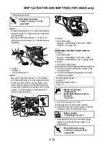 Preview for 377 page of Yamaha FJR1300A(X) Service Manual