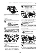 Preview for 378 page of Yamaha FJR1300A(X) Service Manual