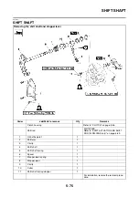 Preview for 380 page of Yamaha FJR1300A(X) Service Manual