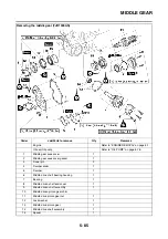 Preview for 390 page of Yamaha FJR1300A(X) Service Manual