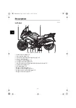 Preview for 12 page of Yamaha FJR1300A Owner'S Manual