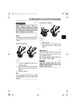 Preview for 17 page of Yamaha FJR1300A Owner'S Manual