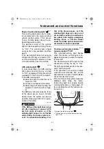 Preview for 19 page of Yamaha FJR1300A Owner'S Manual