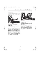 Preview for 39 page of Yamaha FJR1300A Owner'S Manual