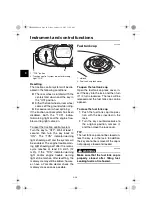 Preview for 42 page of Yamaha FJR1300A Owner'S Manual