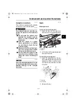 Preview for 45 page of Yamaha FJR1300A Owner'S Manual