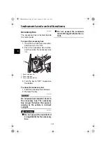 Preview for 50 page of Yamaha FJR1300A Owner'S Manual