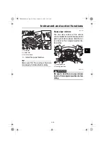 Preview for 53 page of Yamaha FJR1300A Owner'S Manual