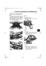 Preview for 75 page of Yamaha FJR1300A Owner'S Manual