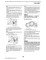 Preview for 37 page of Yamaha FJR1300A Service Manual