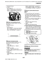 Preview for 140 page of Yamaha FJR1300A Service Manual