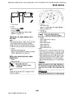 Preview for 180 page of Yamaha FJR1300A Service Manual