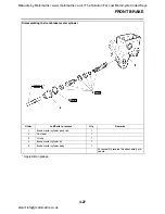 Preview for 184 page of Yamaha FJR1300A Service Manual