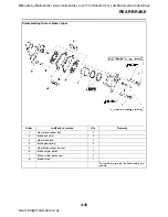 Preview for 199 page of Yamaha FJR1300A Service Manual