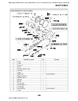 Предварительный просмотр 246 страницы Yamaha FJR1300A Service Manual