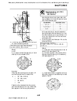 Preview for 254 page of Yamaha FJR1300A Service Manual