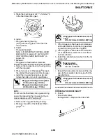 Preview for 256 page of Yamaha FJR1300A Service Manual