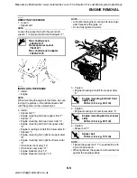 Preview for 267 page of Yamaha FJR1300A Service Manual