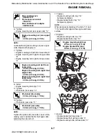 Preview for 268 page of Yamaha FJR1300A Service Manual