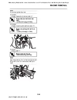 Preview for 269 page of Yamaha FJR1300A Service Manual