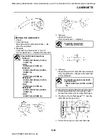 Preview for 273 page of Yamaha FJR1300A Service Manual