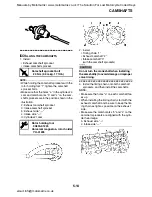 Preview for 275 page of Yamaha FJR1300A Service Manual