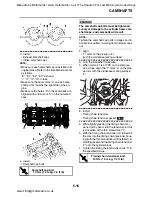 Preview for 276 page of Yamaha FJR1300A Service Manual