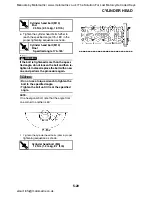 Preview for 281 page of Yamaha FJR1300A Service Manual