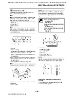 Preview for 283 page of Yamaha FJR1300A Service Manual