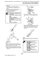 Preview for 284 page of Yamaha FJR1300A Service Manual