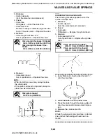 Preview for 285 page of Yamaha FJR1300A Service Manual