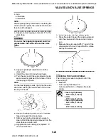 Preview for 286 page of Yamaha FJR1300A Service Manual