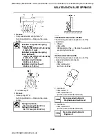 Preview for 287 page of Yamaha FJR1300A Service Manual