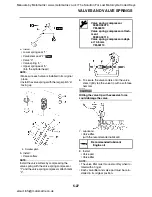 Preview for 288 page of Yamaha FJR1300A Service Manual