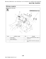 Preview for 298 page of Yamaha FJR1300A Service Manual