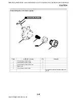 Preview for 308 page of Yamaha FJR1300A Service Manual