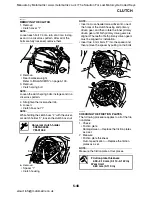 Preview for 309 page of Yamaha FJR1300A Service Manual