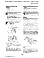 Preview for 332 page of Yamaha FJR1300A Service Manual